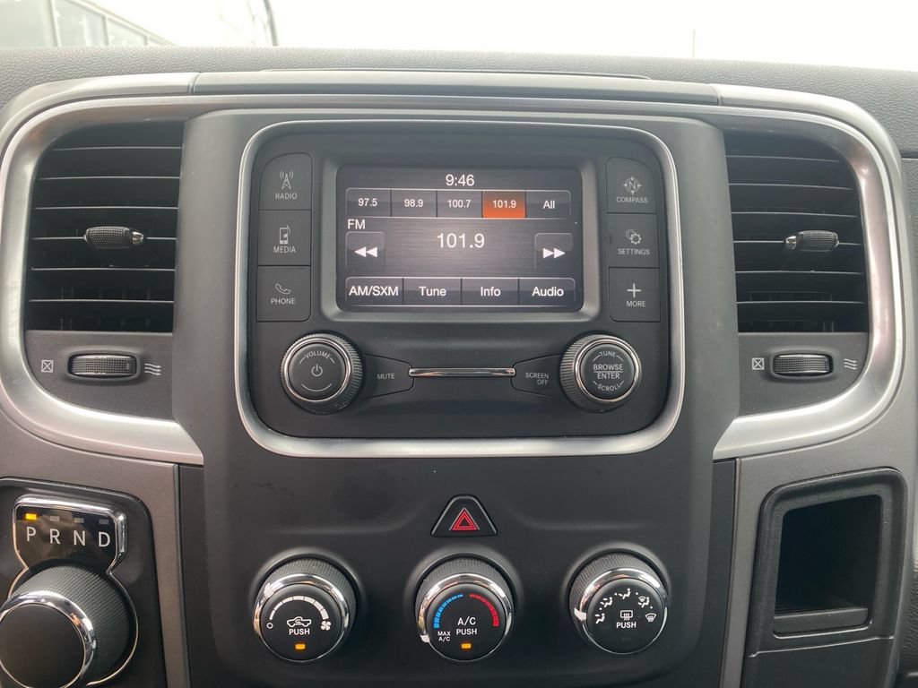 Used 2024 RAM 1500 Classic SLT RWD image 21