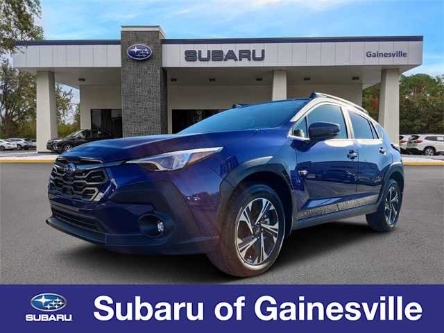 Certified 2025 Subaru Crosstrek 2.5i Premium image 1