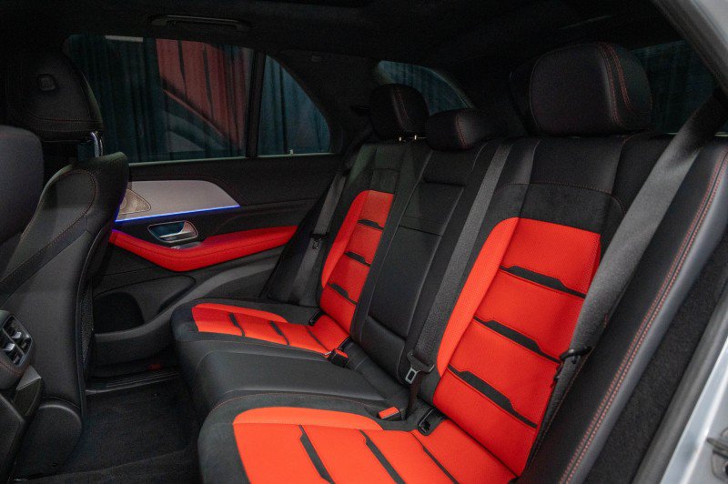 Certified 2024 Mercedes-Benz GLE 63 AMG S image 14