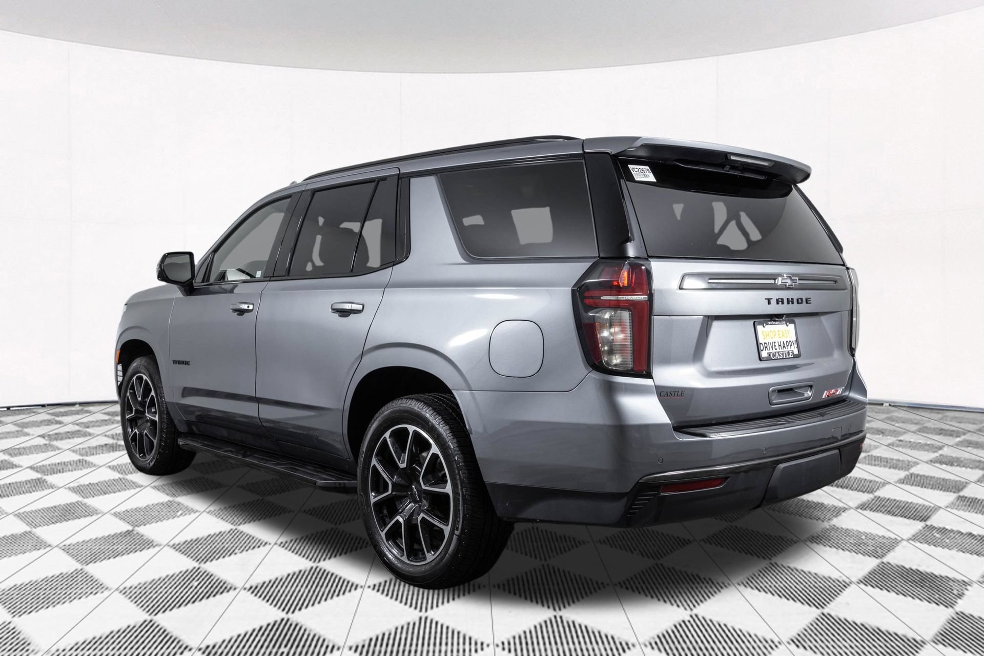 Used 2022 Chevrolet Tahoe RST w/ Luxury Package AWD/4WD image 16