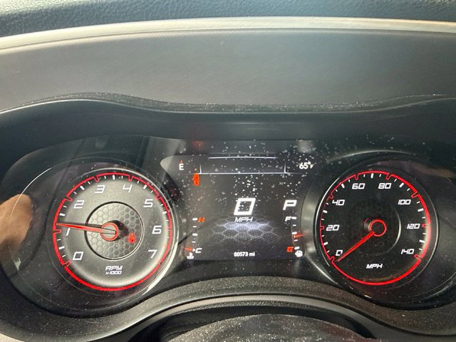 Used 2021 Dodge Charger SXT w/ Blacktop Package RWD image 12