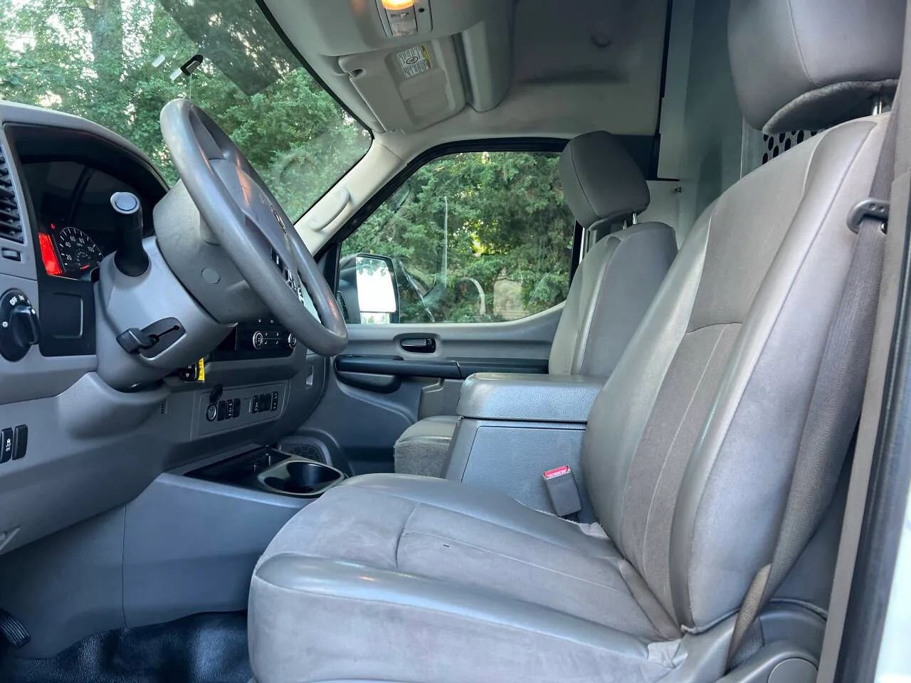 Used 2017 Nissan NV 2500 SV w/ Technology Package image 9