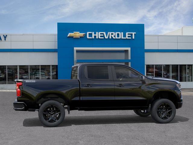 New 2026 Chevrolet Silverado 1500 LT Trail Boss w/ LT Trail Boss Premium Package AWD/4WD image 40