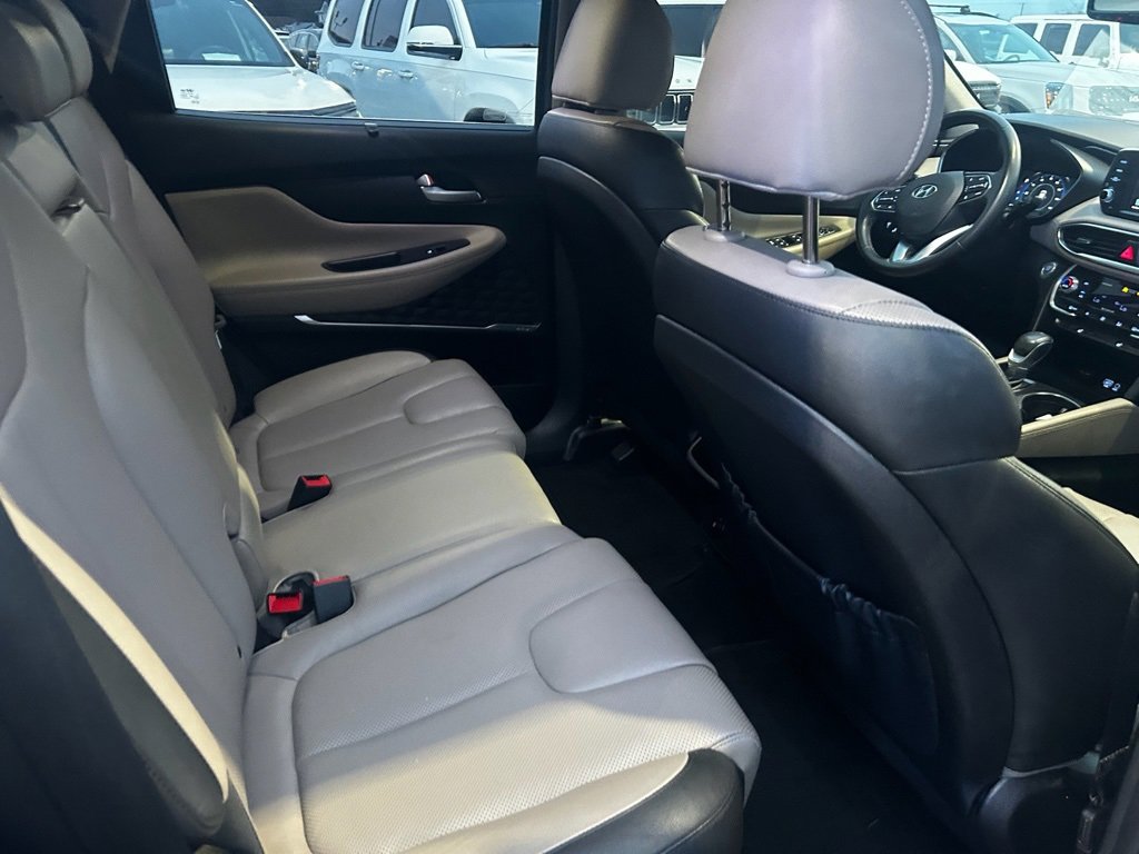Used 2019 Hyundai Santa Fe Limited image 14
