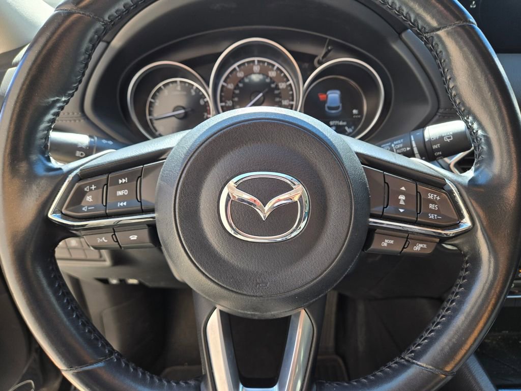 Used 2022 MAZDA CX-5 AWD 2.5 S w/ Select Package image 9