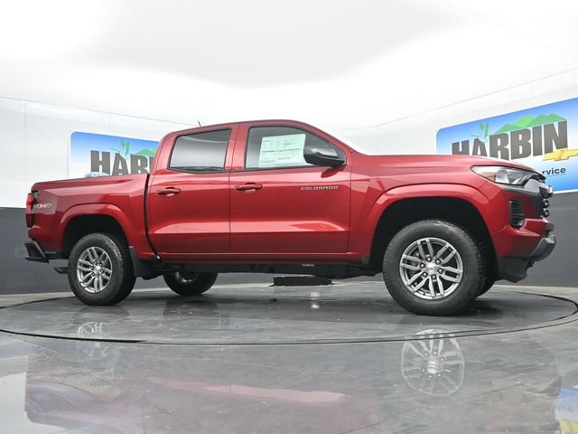 New 2026 Chevrolet Colorado LT w/ Advanced Trailering Package AWD/4WD image 20
