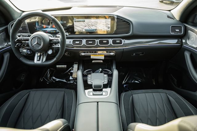 New 2026 Mercedes-Benz GLE 63 AMG S image 21
