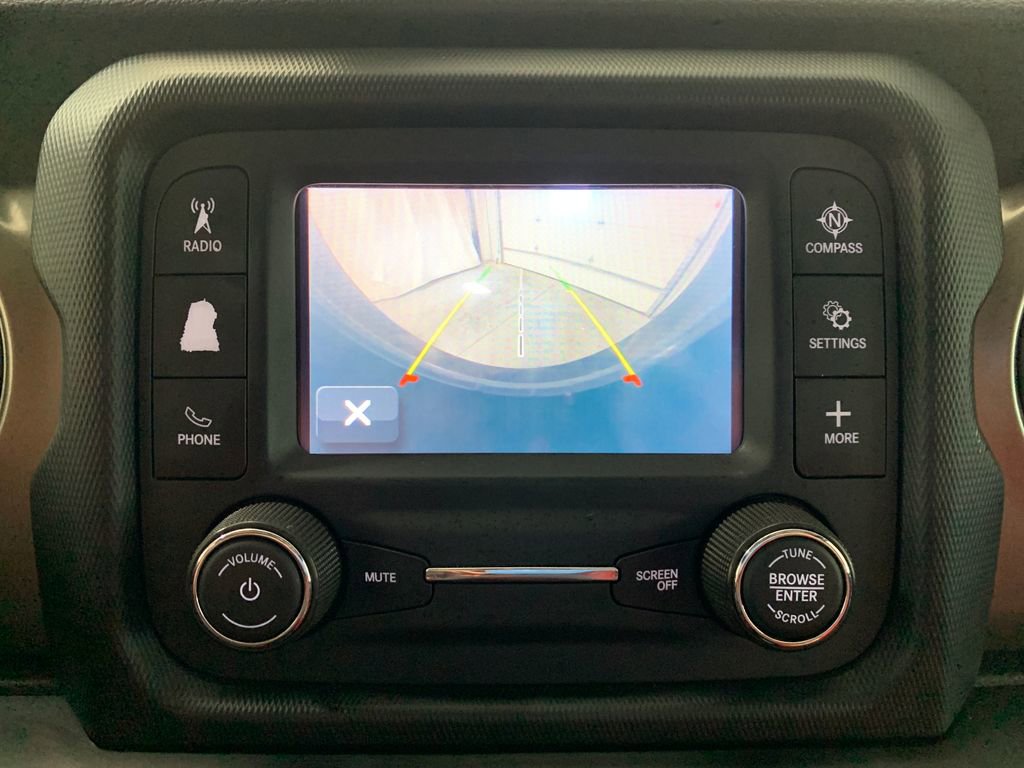 Used 2020 Jeep Wrangler Unlimited Sport S image 27
