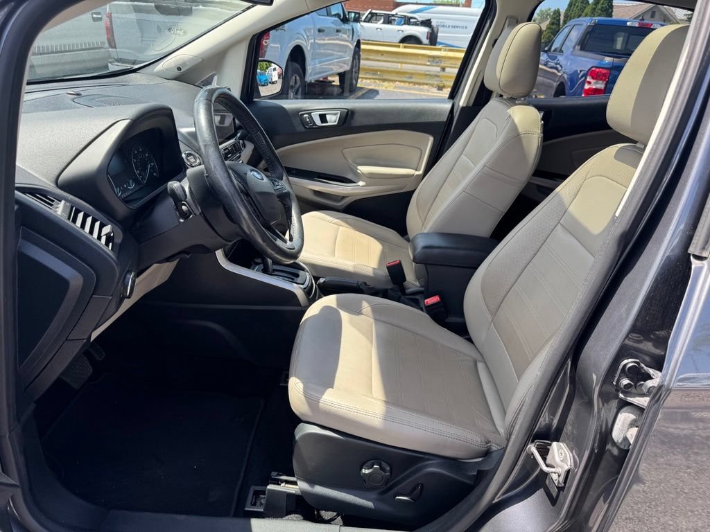 Used 2019 Ford EcoSport Titanium AWD/4WD image 9