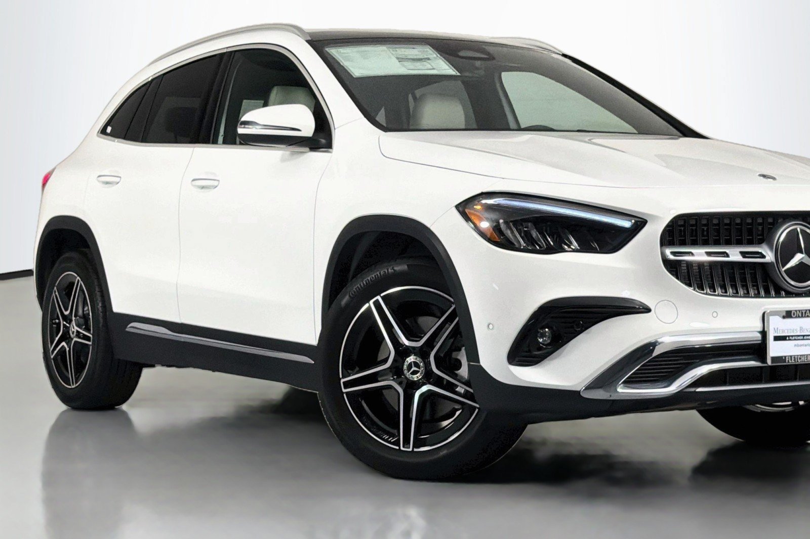 New 2026 Mercedes-Benz GLA 250 image 13