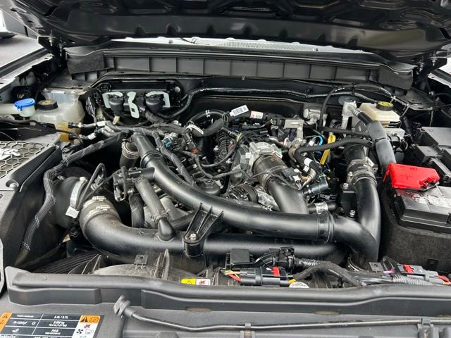 Used 2023 Ford Bronco Badlands w/ Sasquatch Package image 11