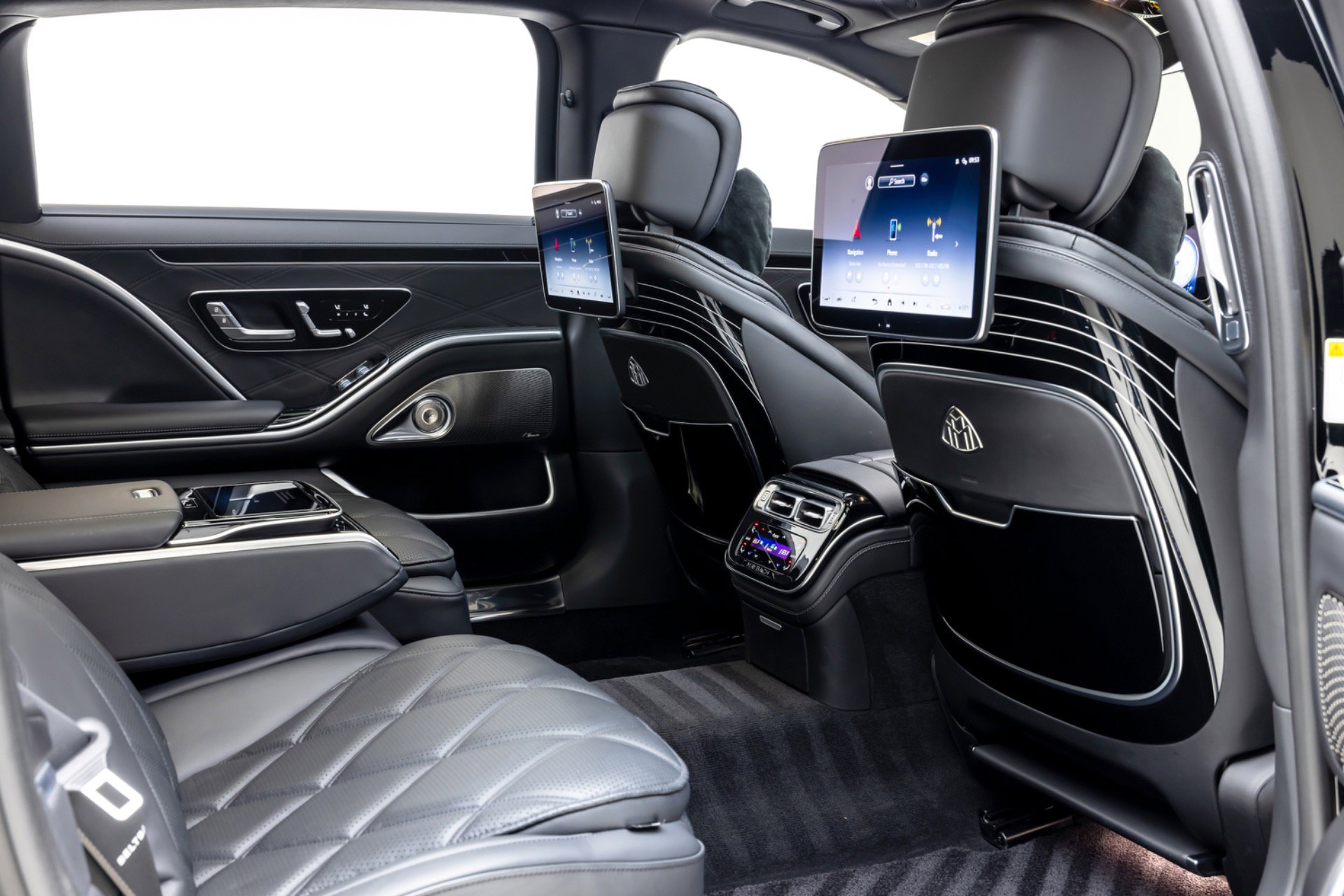 Used 2024 Mercedes-Benz Maybach S 680 4MATIC image 78