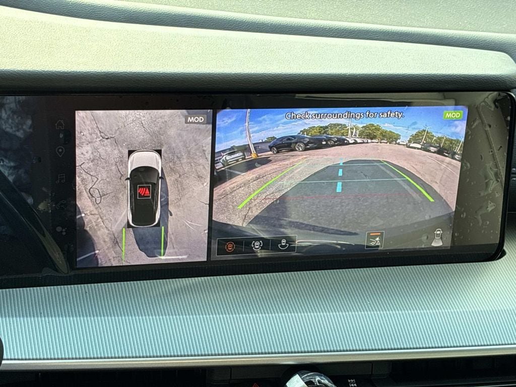 New 2026 Nissan Murano SL AWD/4WD image 13
