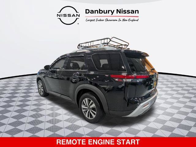 Certified 2023 Nissan Pathfinder SL w/ Lighting Package (N92) FWD image 6