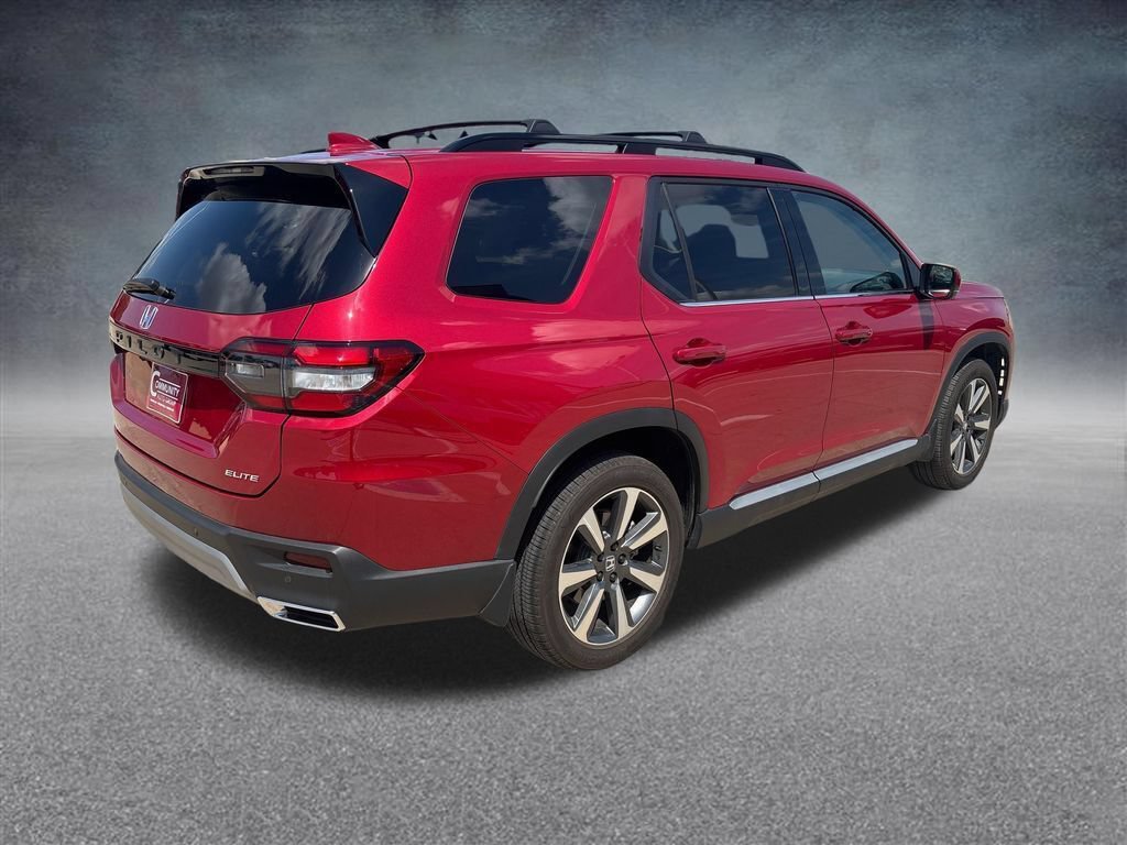 Certified 2024 Honda Pilot Elite image 6