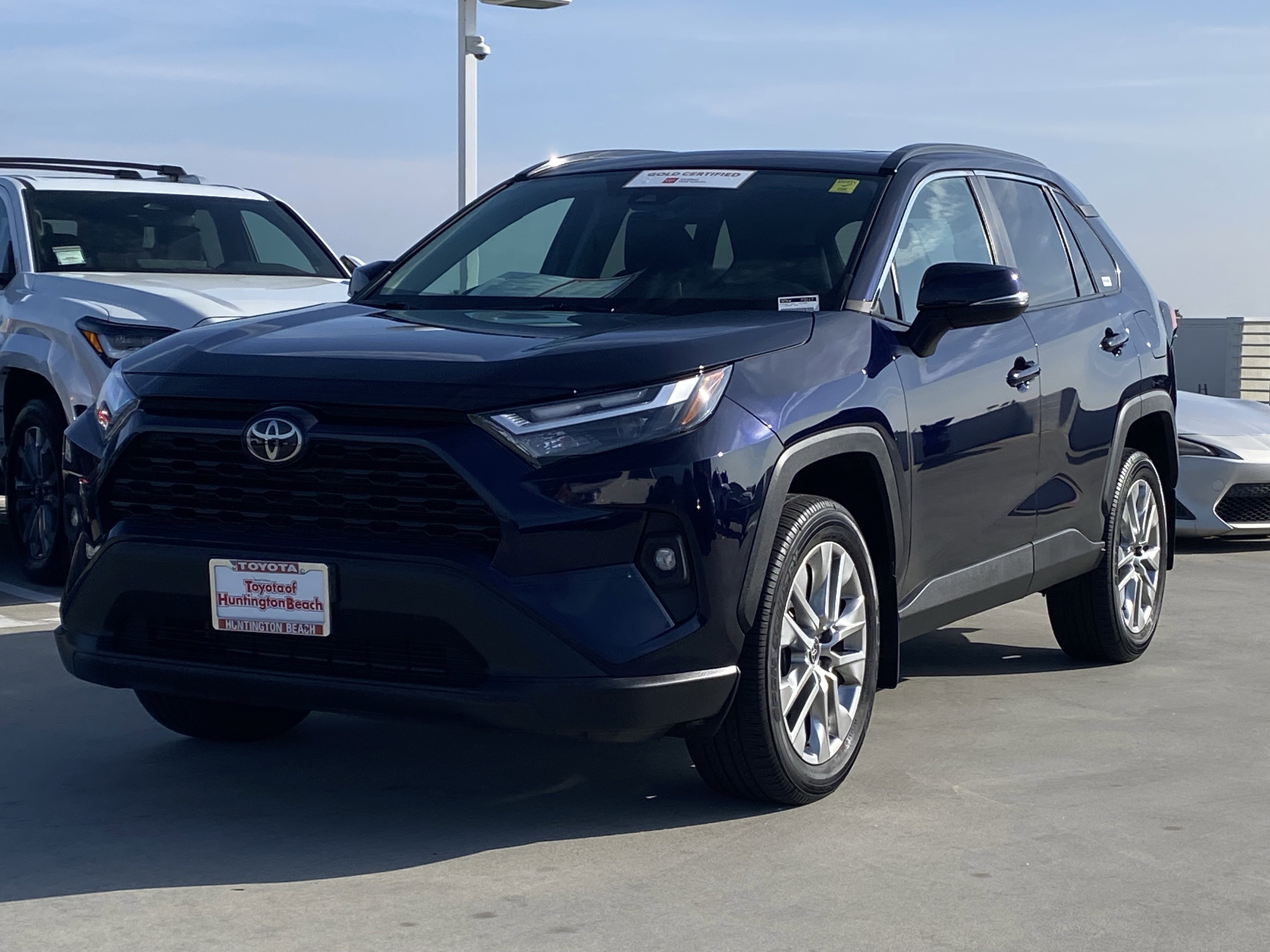 Certified 2024 Toyota RAV4 XLE Premium image 6