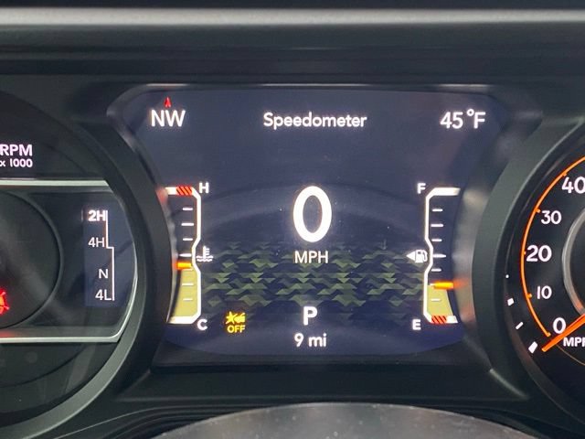 New 2026 Jeep Wrangler Unlimited Sport AWD/4WD image 18