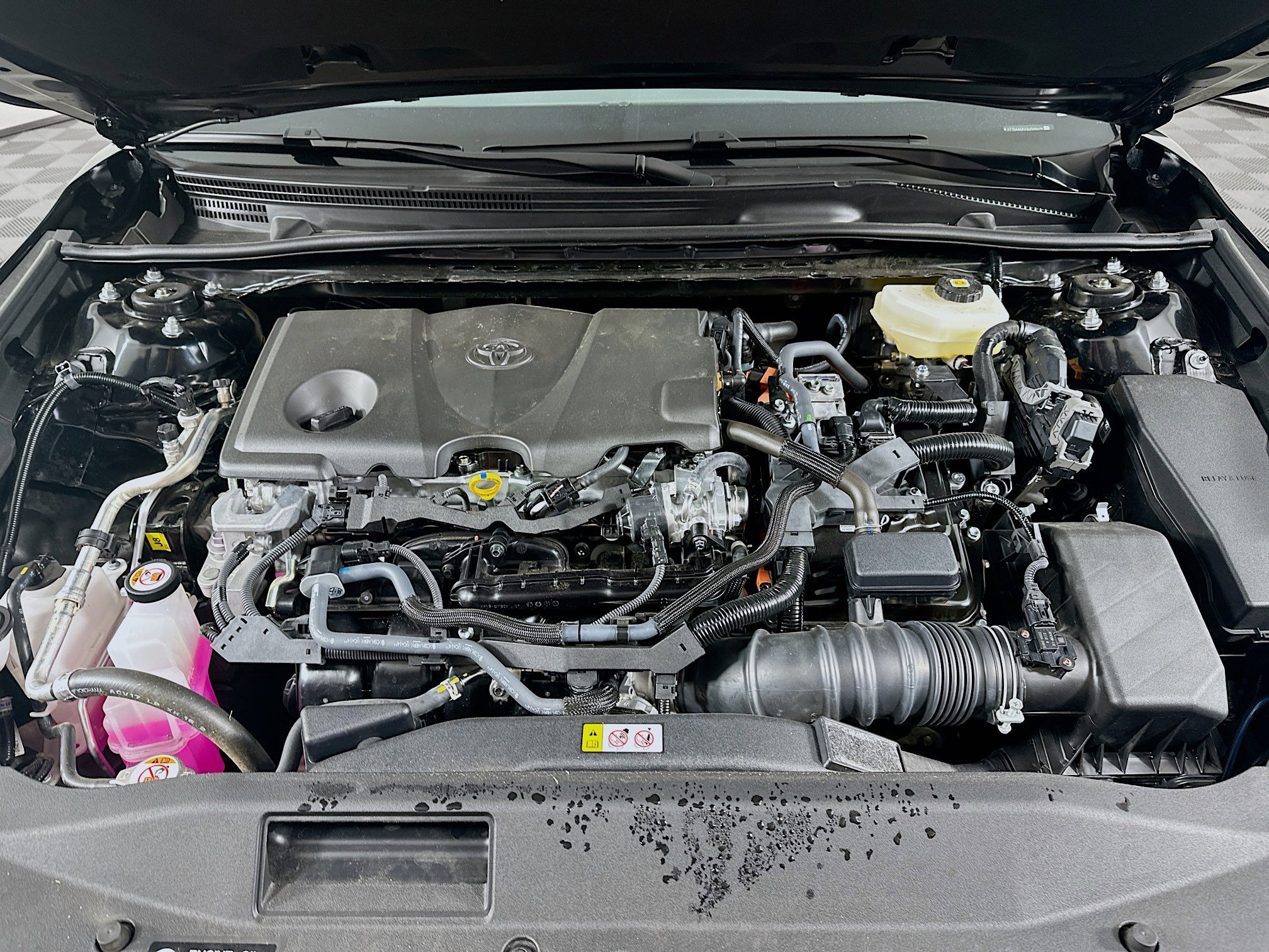 Used 2025 Toyota Camry LE image 31