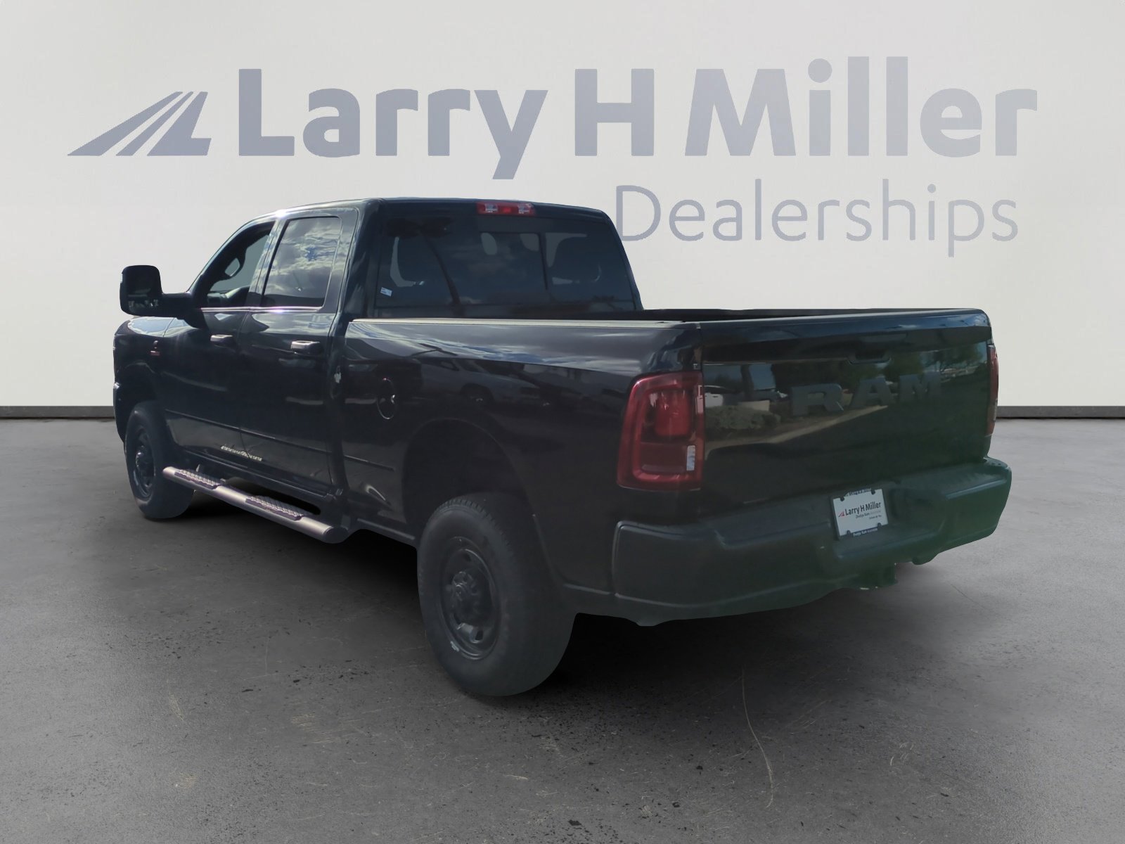 New 2025 RAM 2500 Tradesman w/ Safety Group image 3