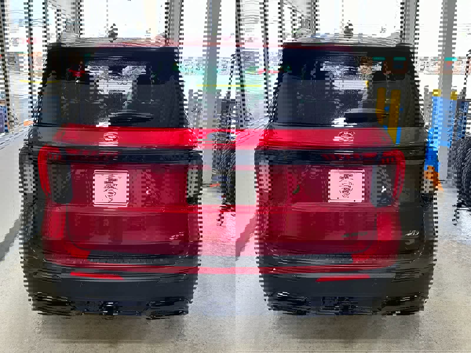 New 2026 Ford Explorer ST-Line image 6