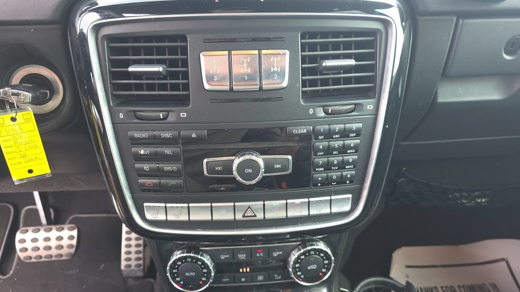 Certified 2016 Mercedes-Benz G 63 AMG 4MATIC image 21