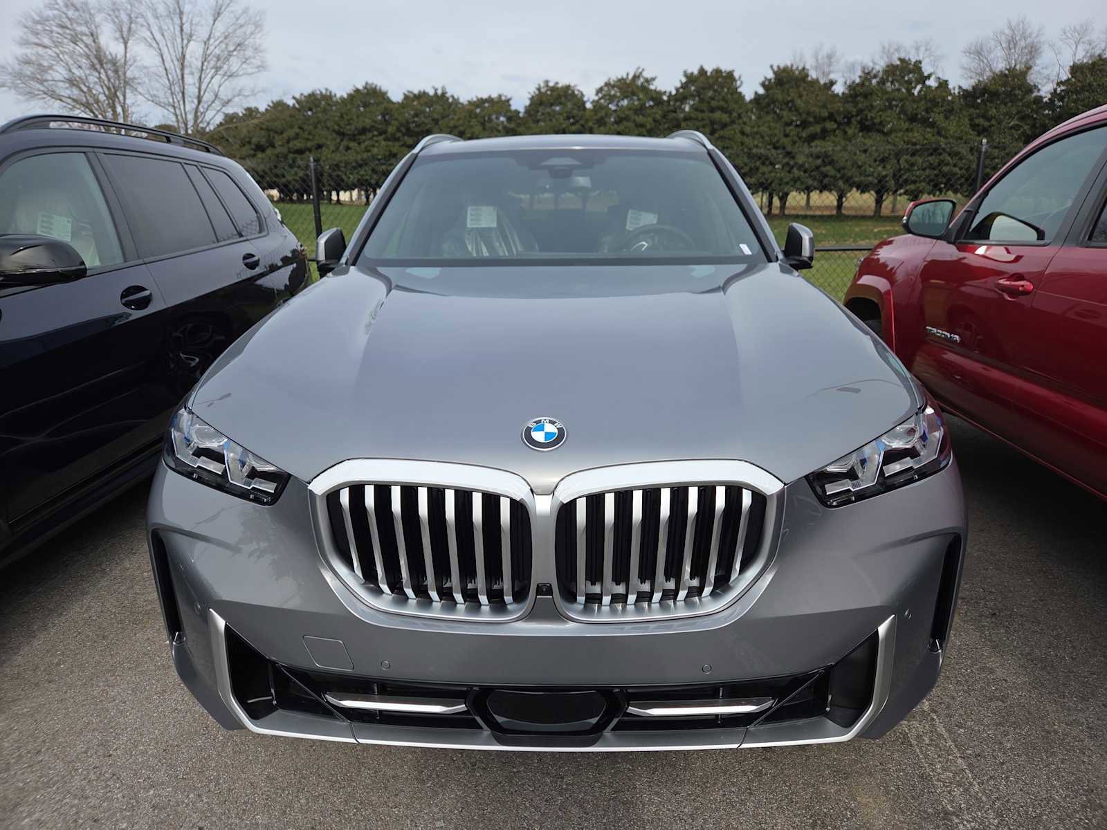 New 2026 BMW X5 xDrive40i w/ Premium Package image 10