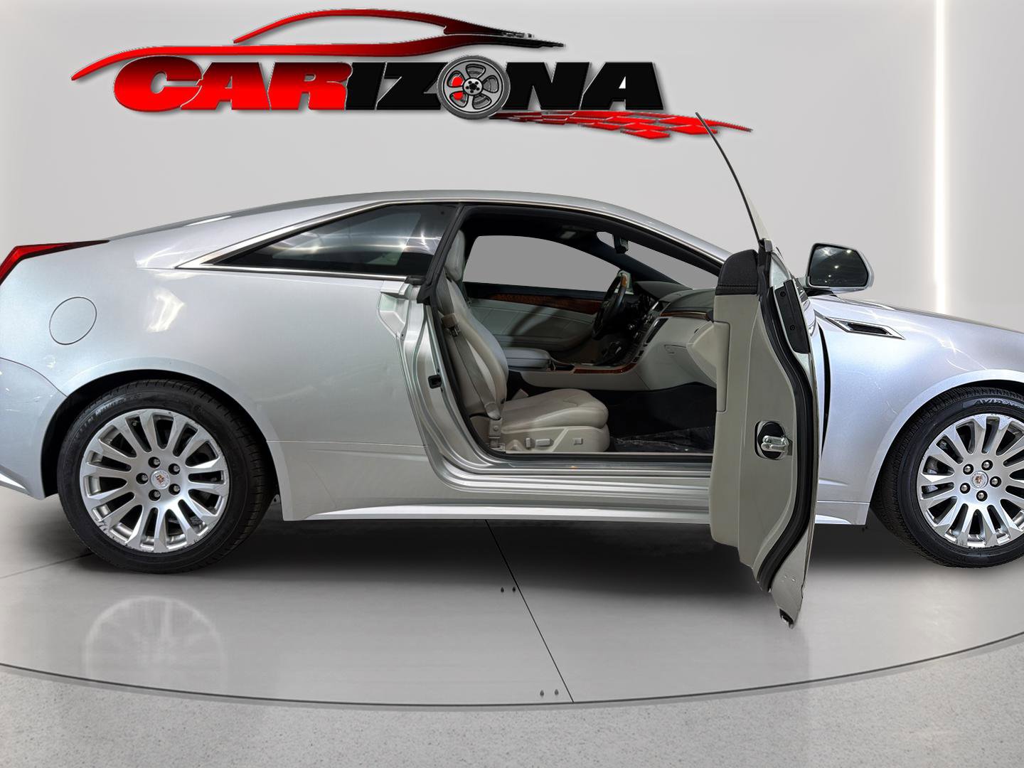 Used 2012 Cadillac CTS Performance w/ Performance Luxury Package RWD image 14