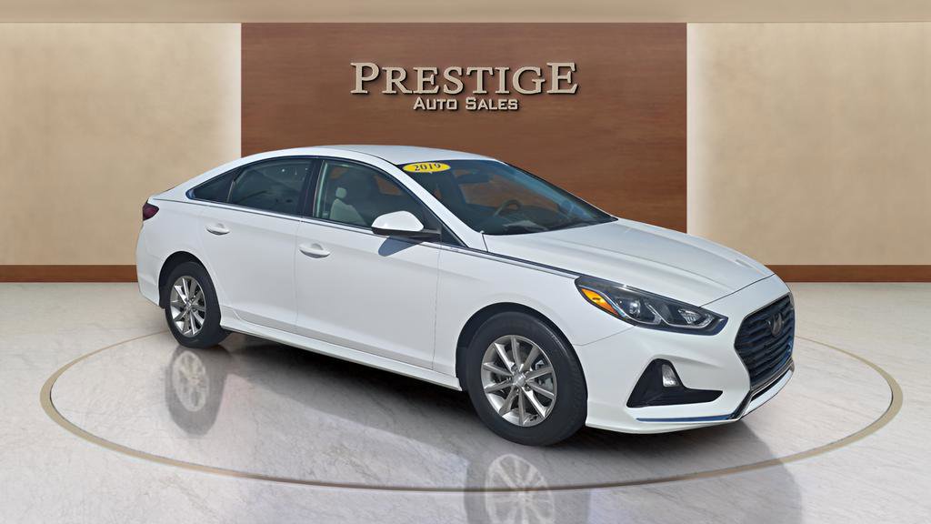 Used 2019 Hyundai Sonata SE FWD image 10