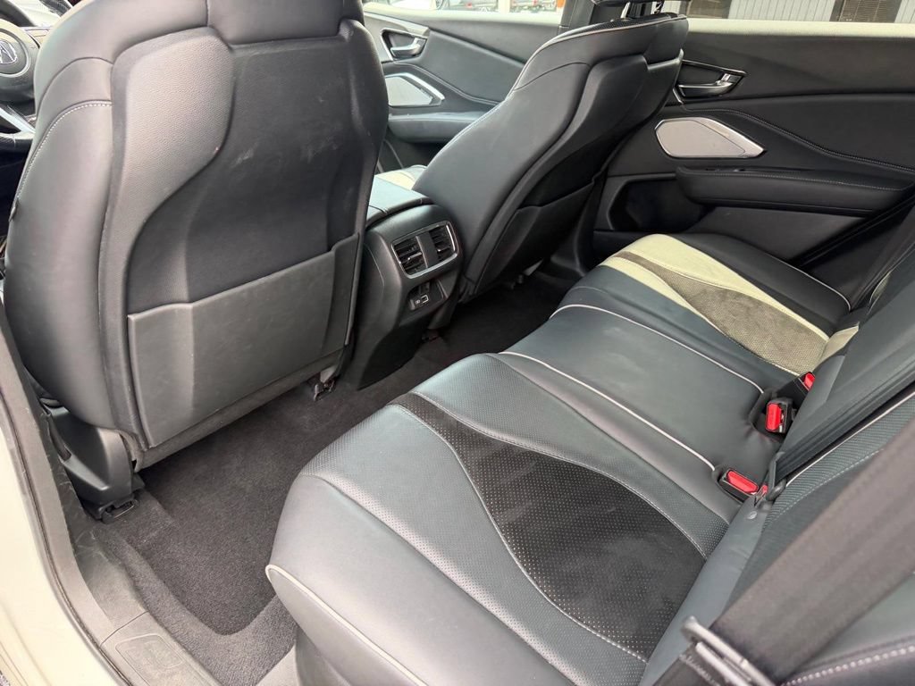 Used 2019 Acura RDX A-Spec AWD/4WD image 19