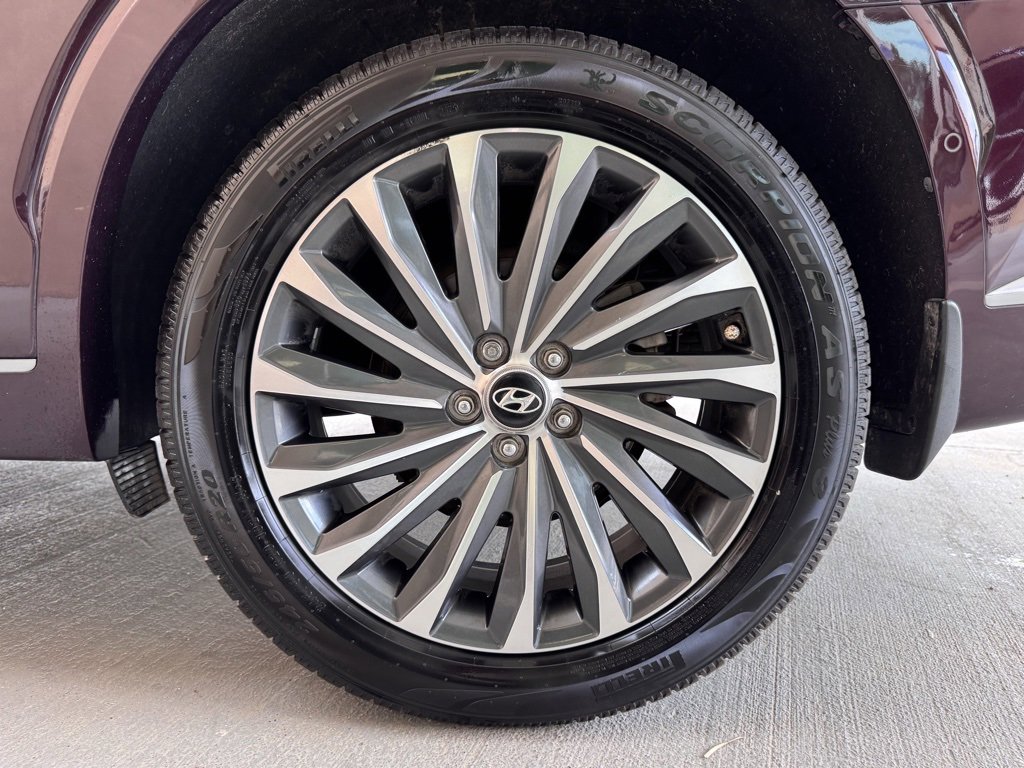 Used 2023 Hyundai Palisade Calligraphy w/ Cargo Package image 29