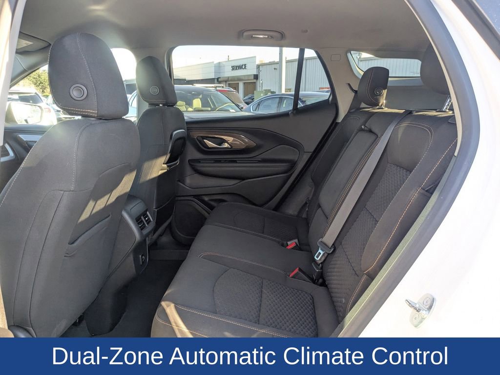 Used 2018 GMC Terrain SLE image 14