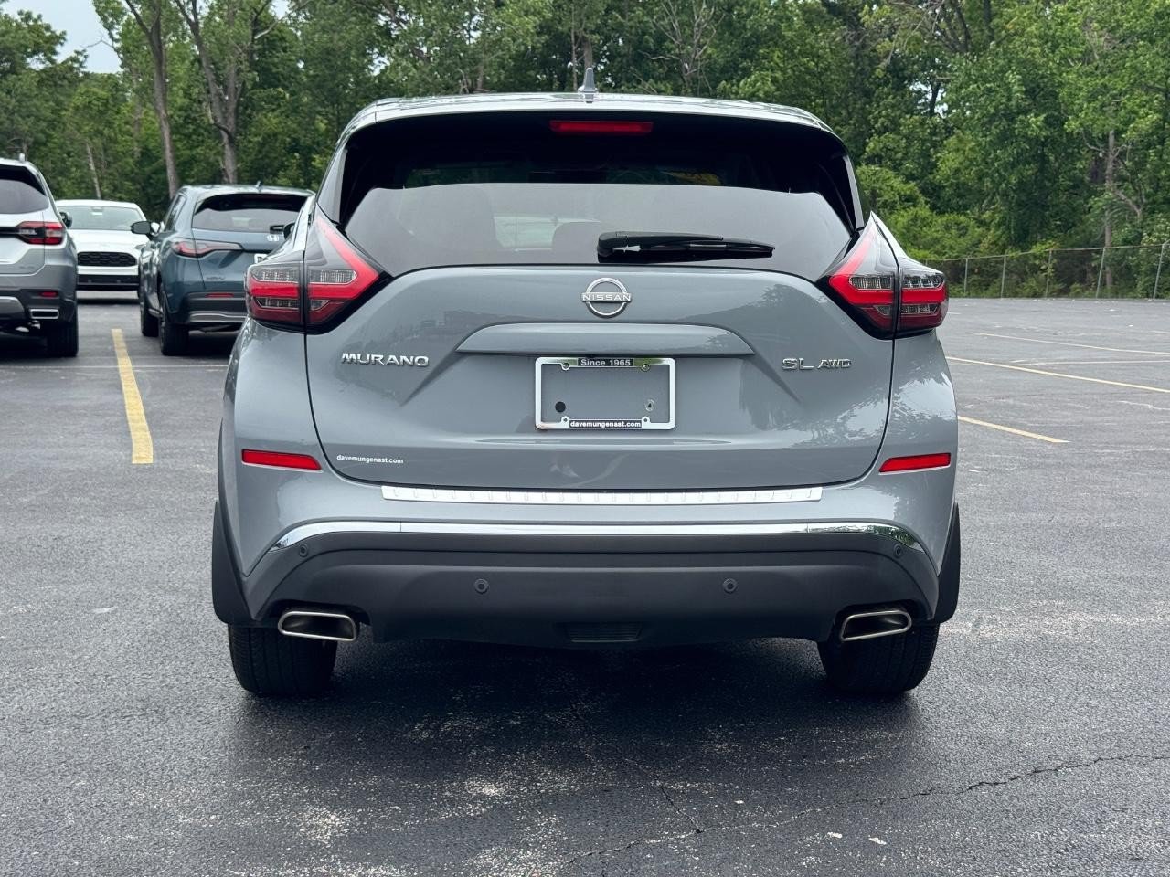 Used 2024 Nissan Murano SL AWD/4WD image 6