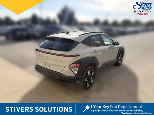 Used 2025 Hyundai Kona SEL AWD/4WD image 7