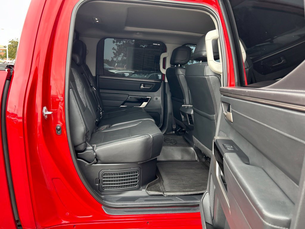 Used 2024 Toyota Tundra Limited AWD/4WD image 14