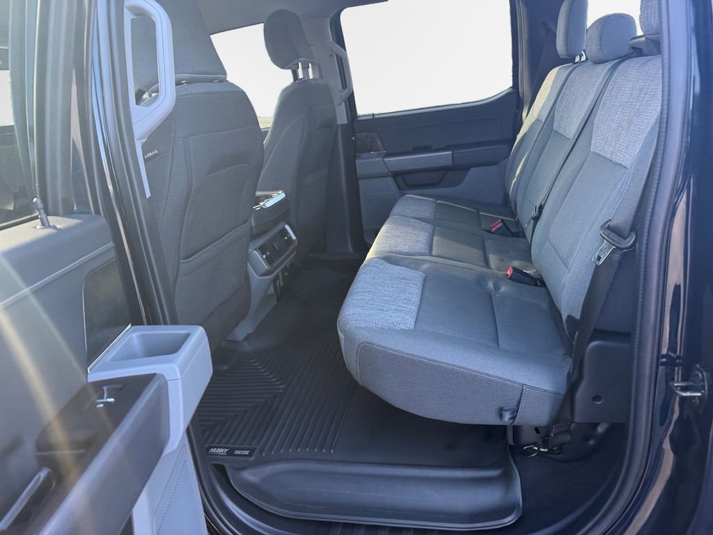 Used 2023 Ford F150 XLT w/ Equipment Group 302A High image 24