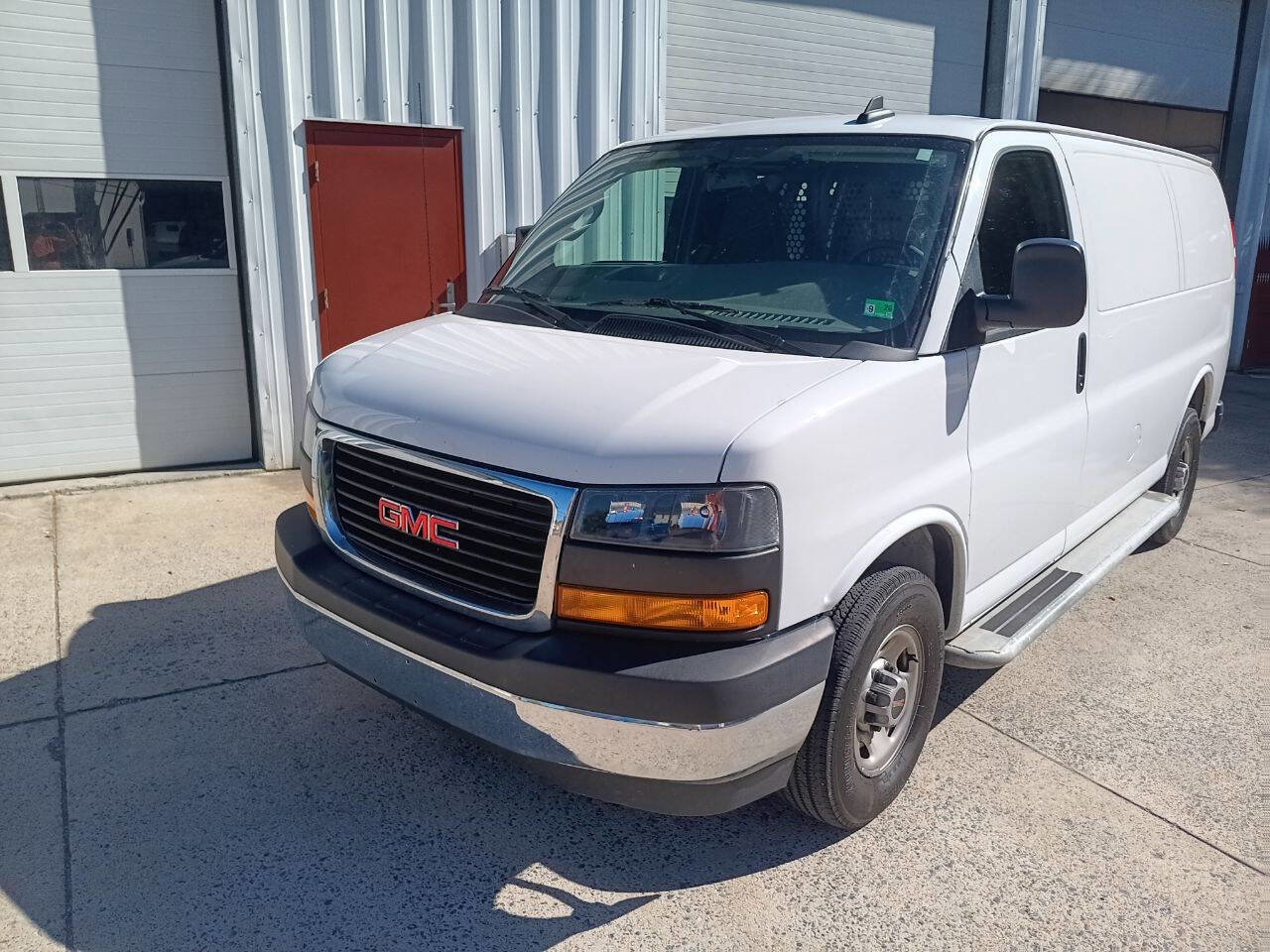 Used 2023 GMC Savana 2500 w/ Driver Convenience Package