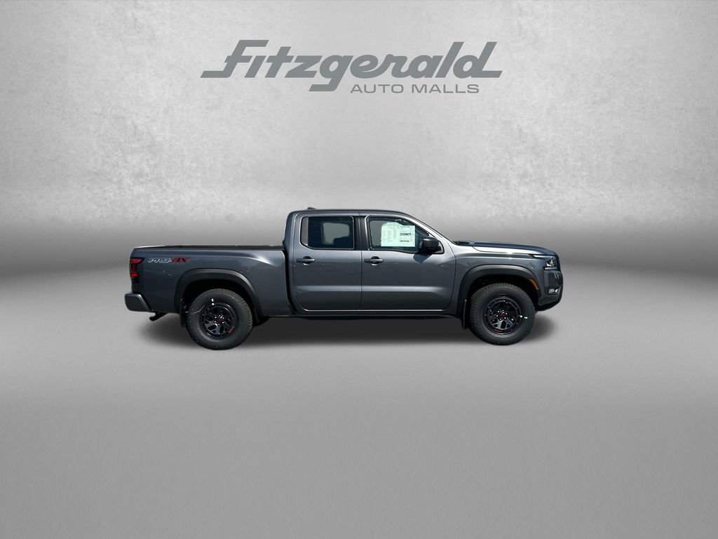 New 2026 Nissan Frontier PRO-4X AWD/4WD image 8
