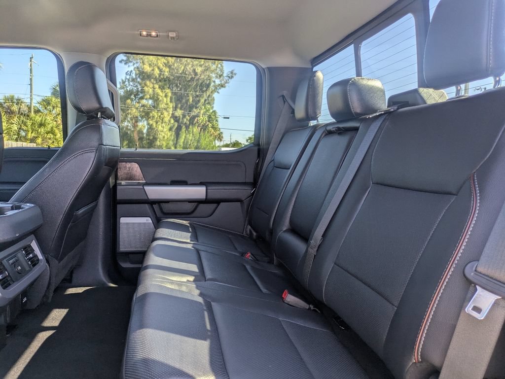 Used 2024 Ford F250 Lariat w/ Lariat Ultimate Package AWD/4WD image 14