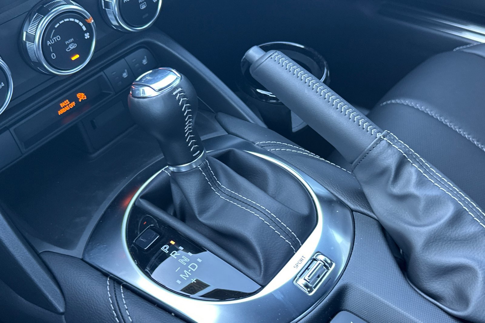 New 2026 MAZDA MX-5 Miata Grand Touring w/ Weather Package image 23