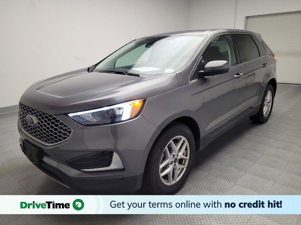 Used 2024 Ford Edge SEL