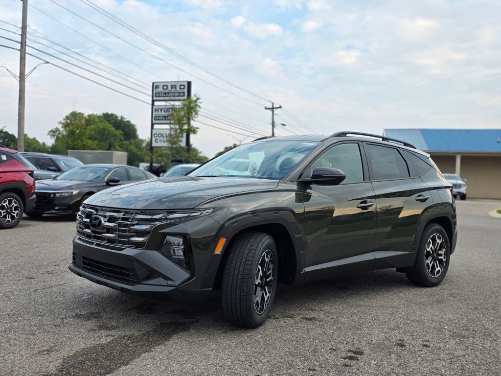 New 2026 Hyundai Tucson XRT image 4