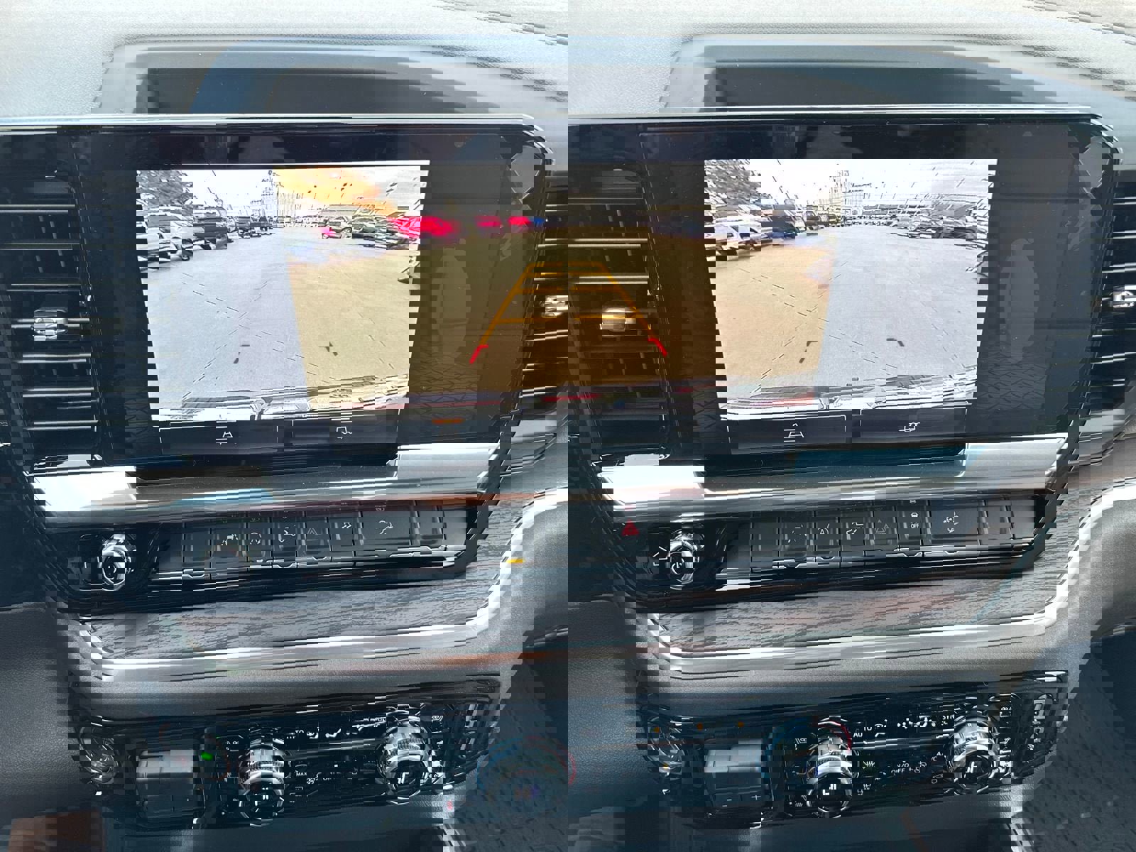 New 2026 GMC Sierra 1500 SLT w/ SLT Premium Package image 11