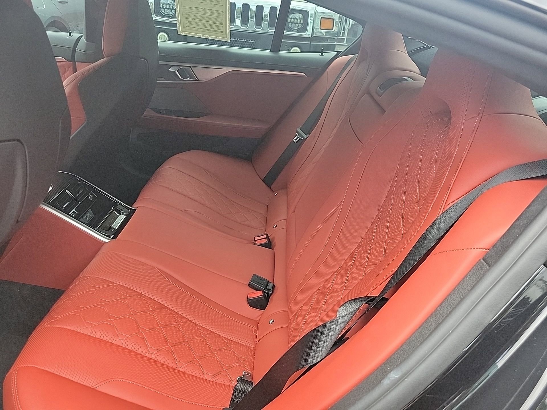 Used 2021 BMW M8 Gran Coupe xDrive image 14