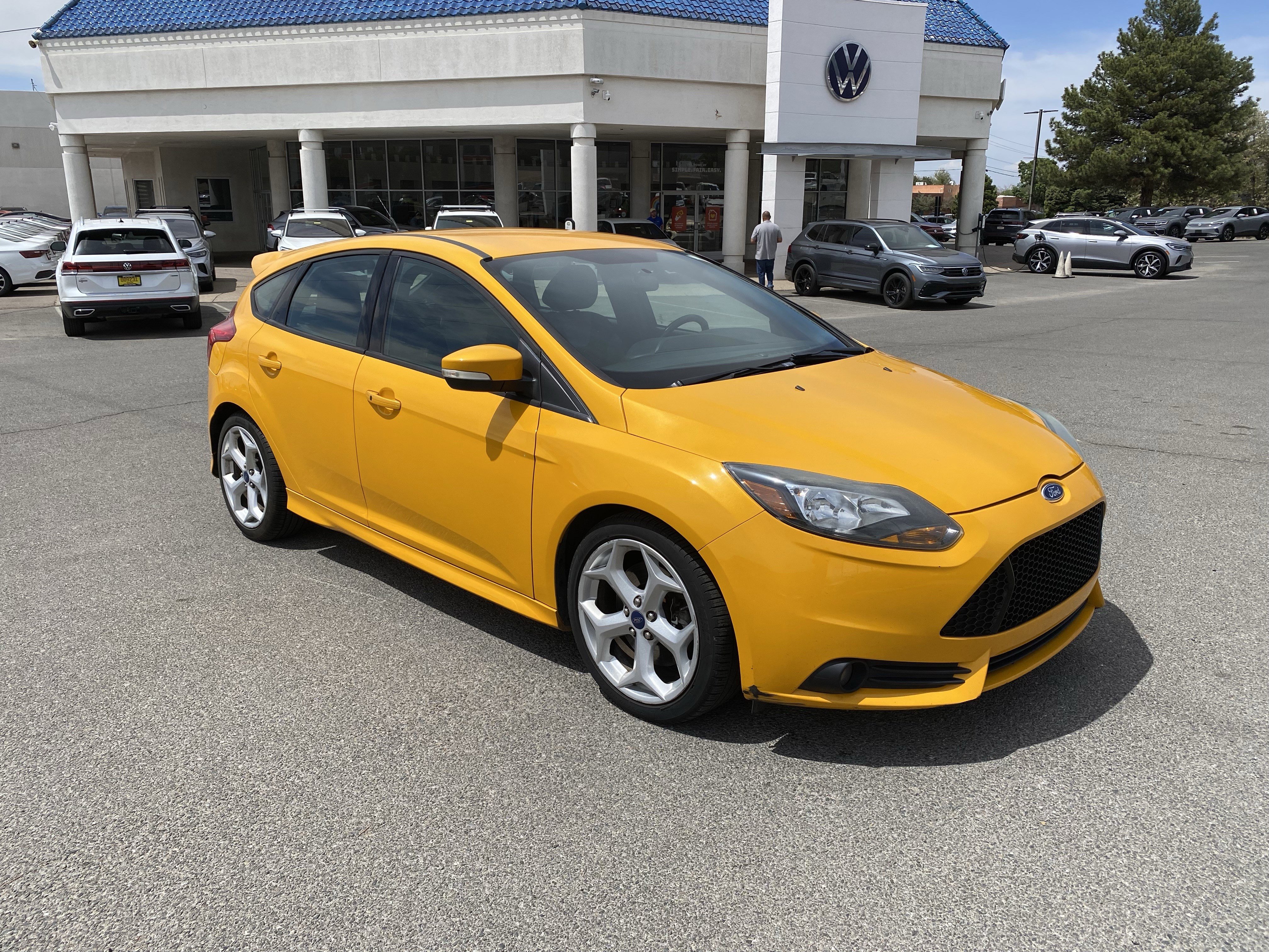 Used 2013 Ford Focus ST image 31