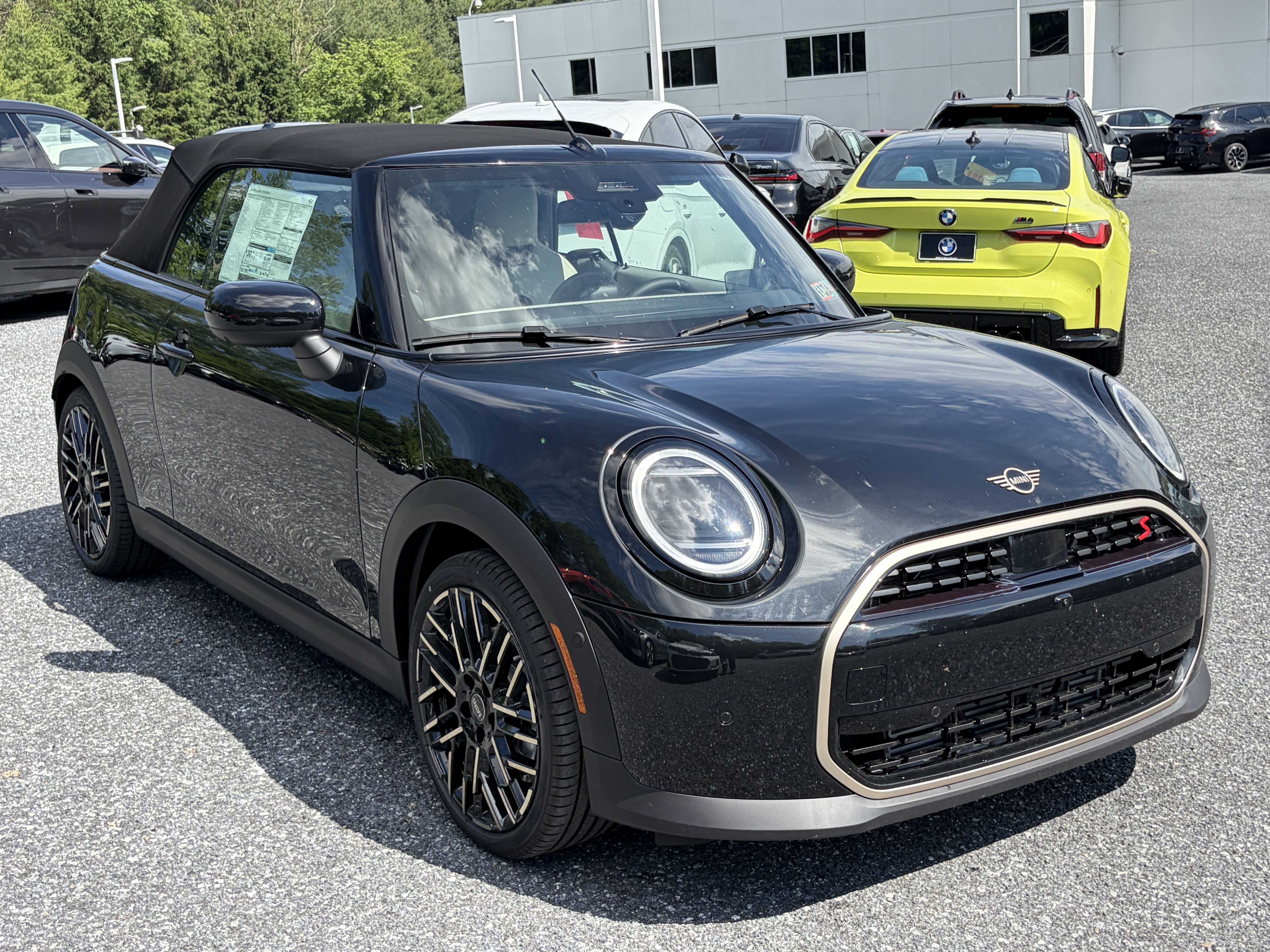 New 2026 MINI Cooper S FWD image 9