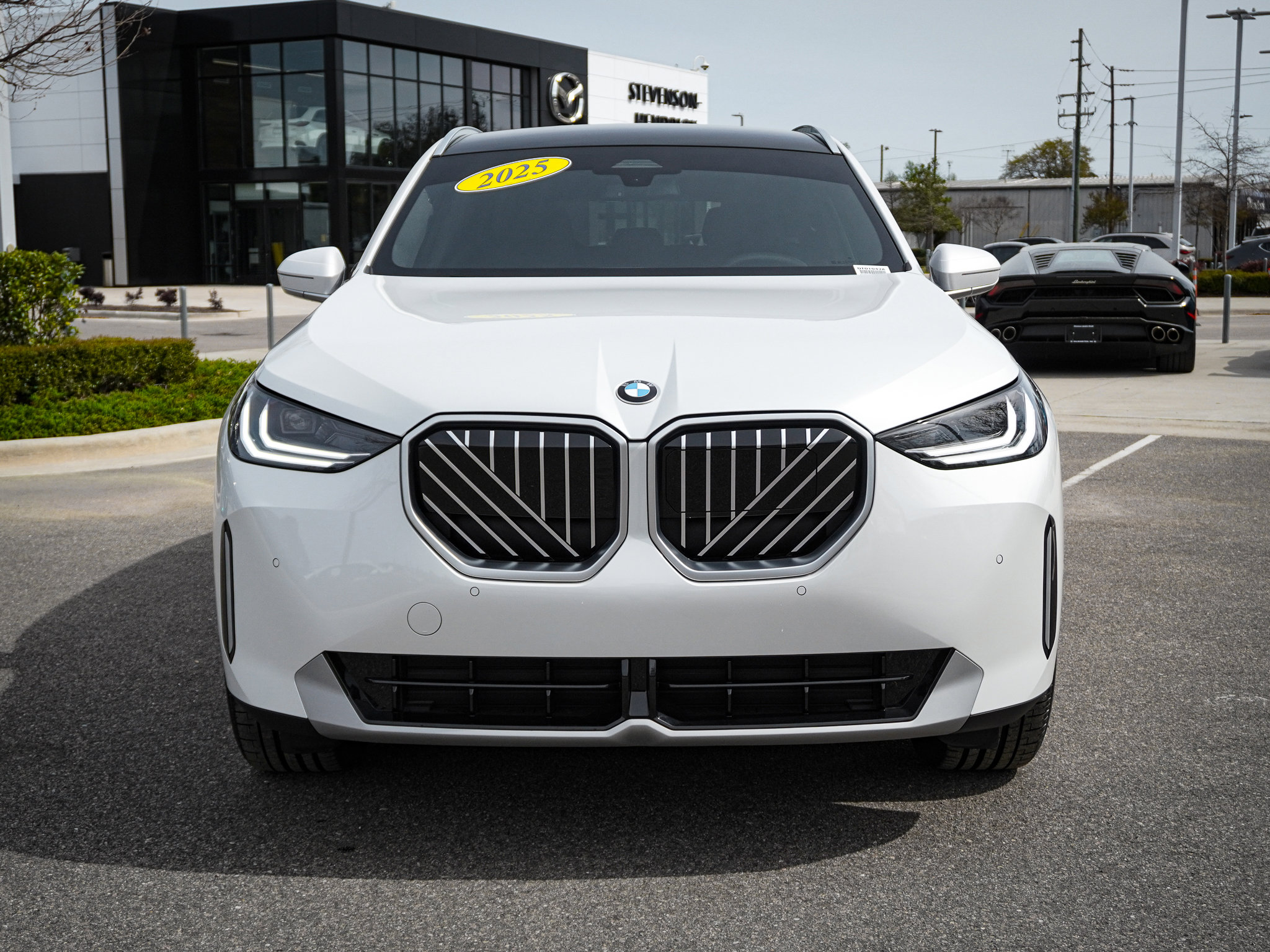 Used 2025 BMW X3 xDrive30i w/ Convenience Package image 3