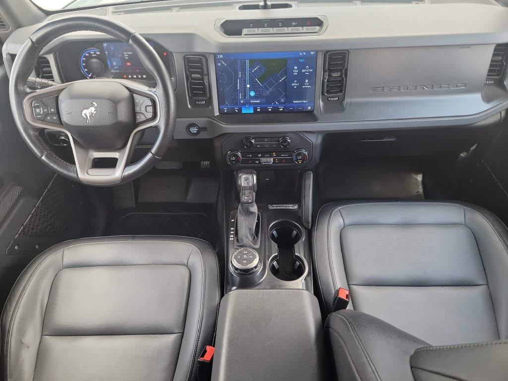 Used 2024 Ford Bronco Everglades AWD/4WD image 11