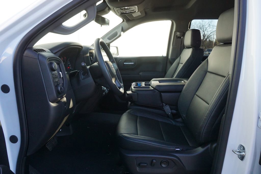 New 2026 Chevrolet Silverado 1500 Custom Trail Boss image 10