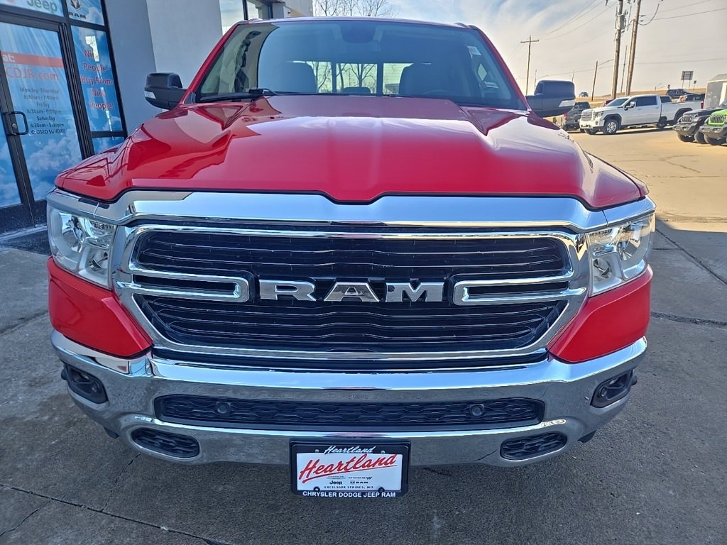 Used 2020 RAM 1500 Big Horn image 17
