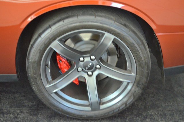 Used 2023 Dodge Challenger SRT Hellcat Redeye w/ Quick Order Package 27M image 12